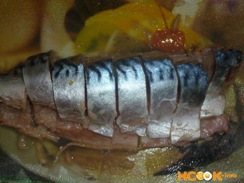 Сагудай из скумбрии рецепт пошагово. Сагудай из скумбрии – пошаговый рецепт с фото, как приготовить маринованную рыбу