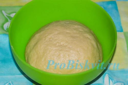 Молдавские пирожки-трубочки с капустой. Ингредиенты