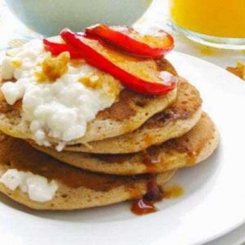 ПП-рецепты с гречкой. Как сделать оладушки из гречки