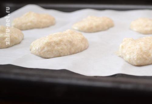 Кокосовое печенье по Дюкану. Рассыпчатое печенье по Дюкану
