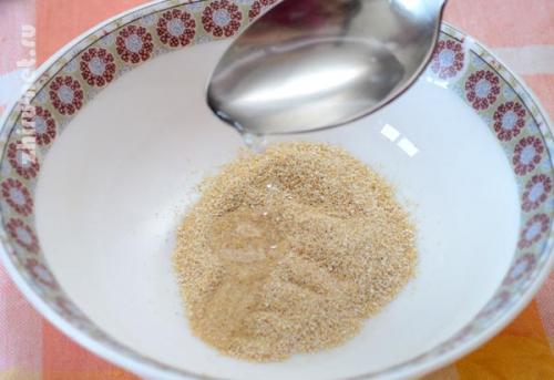 Кокосовое печенье по Дюкану. Рассыпчатое печенье по Дюкану