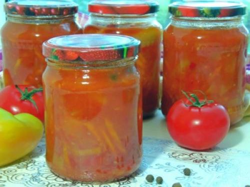 Лечо рецепт форум. Самые вкусные варианты лечо на зиму