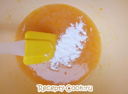 Торт медовик «Нежный»