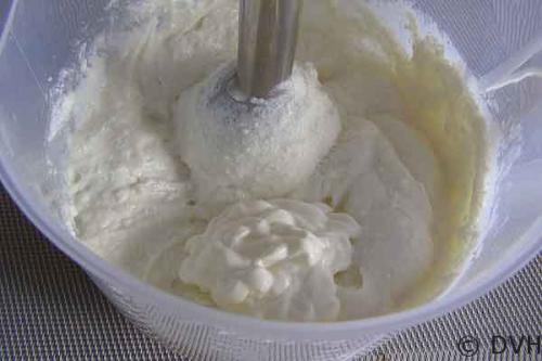 Рулет из лаваша с вишней. Творожно-вишневый рулет из лаваша