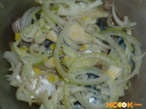 Сагудай из скумбрии рецепт пошагово. Сагудай из скумбрии – пошаговый рецепт с фото, как приготовить маринованную рыбу