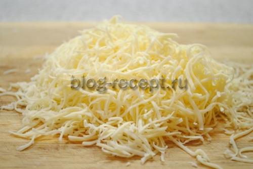 Салат Виноградная гроздь. Ингредиенты: