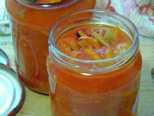 Лечо рецепт форум. Самые вкусные варианты лечо на зиму