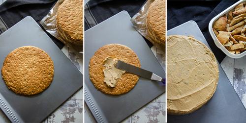 Торт идеал грузинская кухня. Торт «Идеал»