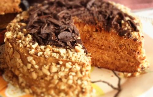 Торт мужской идеал рецепт с фото пошагово