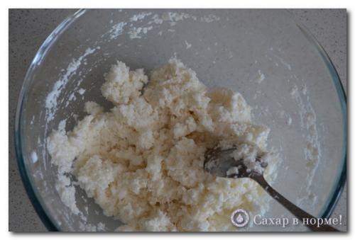 [На десерт] Печенье «Кокосанка» (низкоуглеводный рецепт)