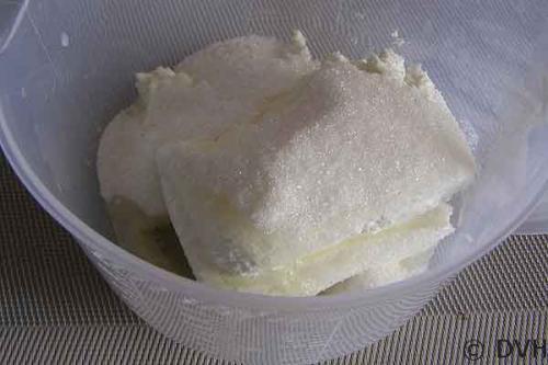 Рулет из лаваша с вишней. Творожно-вишневый рулет из лаваша