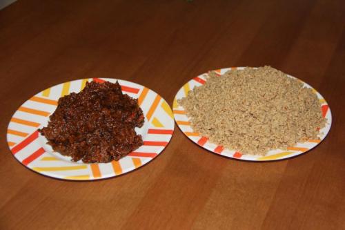 Полезное лакомство — конфеты из сухофруктов и орехов для детей и взрослых