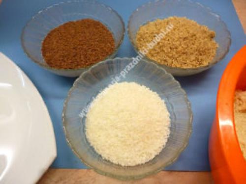 Полезные конфеты из творога. Конфеты из творога