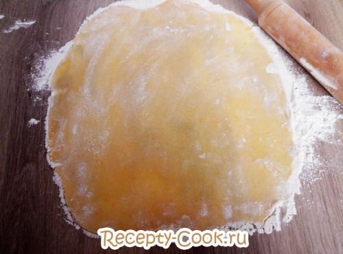 Торт медовик «Нежный»