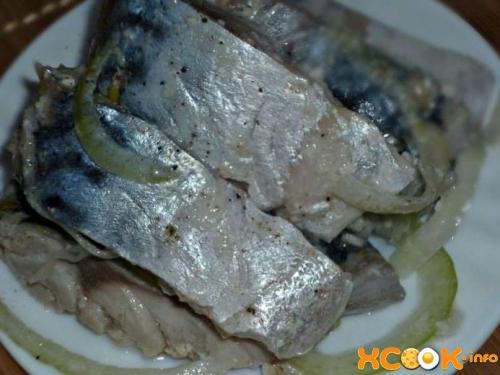 Сагудай из скумбрии рецепт пошагово. Сагудай из скумбрии – пошаговый рецепт с фото, как приготовить маринованную рыбу