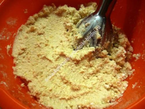 Полезные конфеты из творога. Конфеты из творога