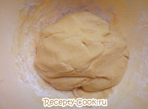 Торт медовик «Нежный»