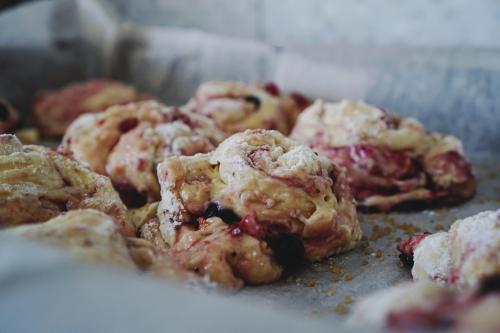 Булочки с клюквой и корицей джейми оливер. Шведские булочки