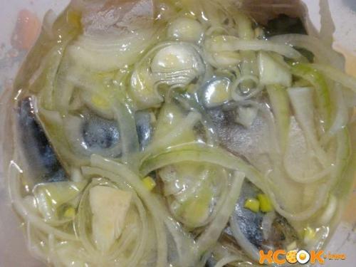 Сагудай из скумбрии рецепт пошагово. Сагудай из скумбрии – пошаговый рецепт с фото, как приготовить маринованную рыбу