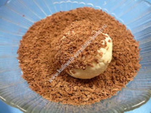 Полезные конфеты из творога. Конфеты из творога