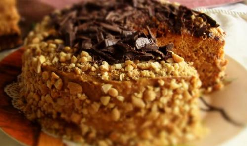 Торт мужской идеал рецепт с фото пошагово