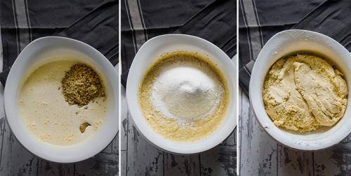 Торт идеал грузинская кухня. Торт «Идеал»