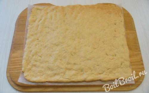 Пирожное медовик. Ингредиенты