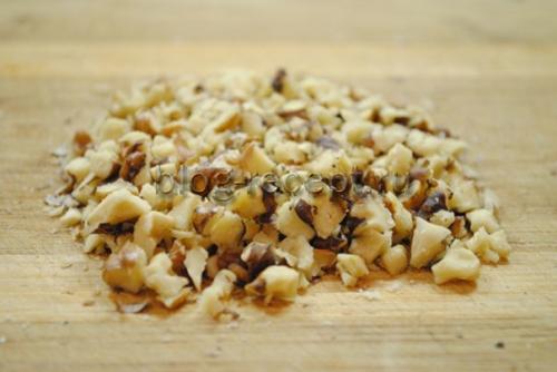 Салат Виноградная гроздь. Ингредиенты: