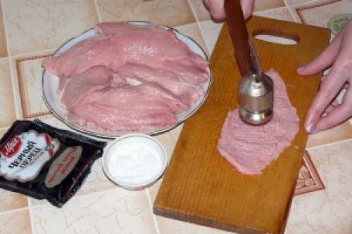 Салат «Мужской идеал»