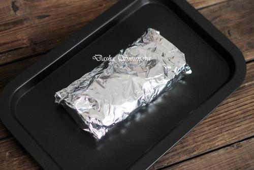 Куриное филе в духовке рецепт самый вкусный. Филе курицы в фольге, запеченное в духовке