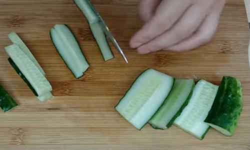 Огурцы по-корейски на зиму самый вкусный рецепт. Самый вкусный рецепт огурцов по-корейски без стерилизации
