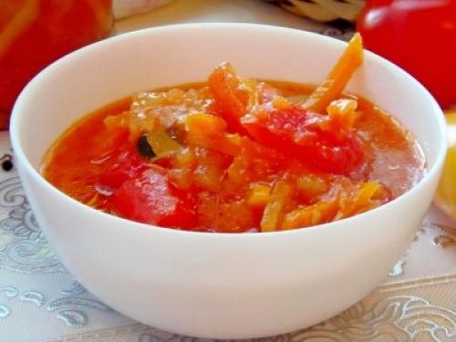 Лечо рецепт форум. Самые вкусные варианты лечо на зиму