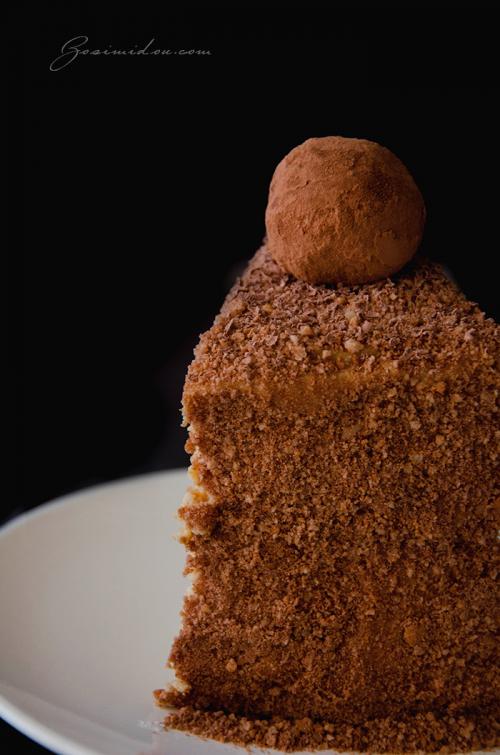 Торт идеал грузинская кухня. Торт «Идеал»