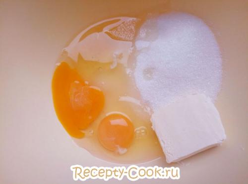 Торт медовик «Нежный»