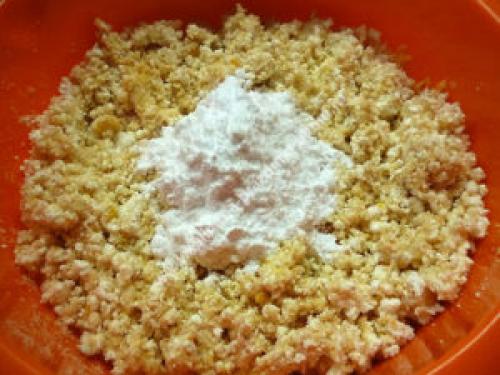 Полезные конфеты из творога. Конфеты из творога