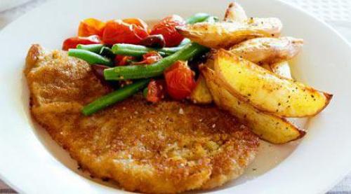 Куриное филе под шубой с помидорами. Куриное филе под шубой: варианты. Рецепты с куриным филе