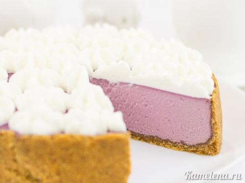 Шоколадно смородиновый чизкейк. Приготовление: