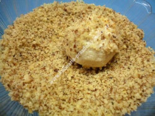 Полезные конфеты из творога. Конфеты из творога