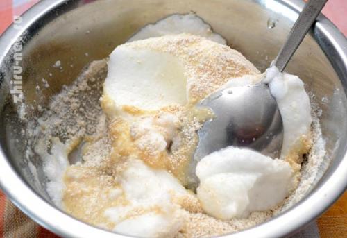 Кокосовое печенье по Дюкану. Рассыпчатое печенье по Дюкану