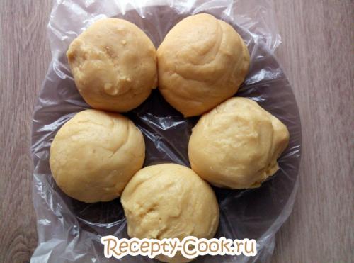 Торт медовик «Нежный»