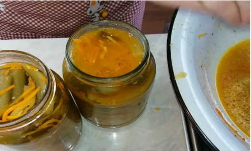 Огурцы по-корейски на зиму самый вкусный рецепт. Самый вкусный рецепт огурцов по-корейски без стерилизации