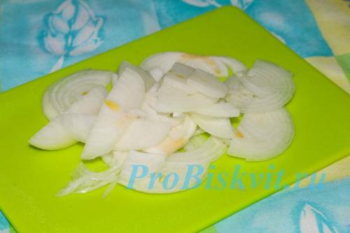 Молдавские пирожки-трубочки с капустой. Ингредиенты