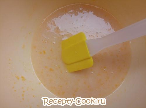 Торт медовик «Нежный»