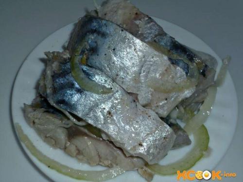 Сагудай из скумбрии рецепт пошагово. Сагудай из скумбрии – пошаговый рецепт с фото, как приготовить маринованную рыбу