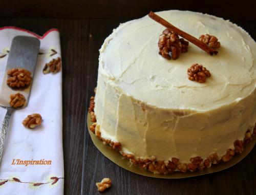 Морковный торт от юлии высоцкой. Новый морковный торт