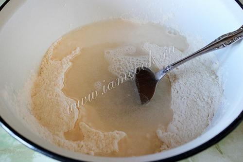 Лепешка узбекская в духовке. Узбекские лепешки в духовке