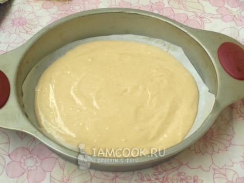 Торт Графские развалины. Торт «Графские развалины» со сметаной