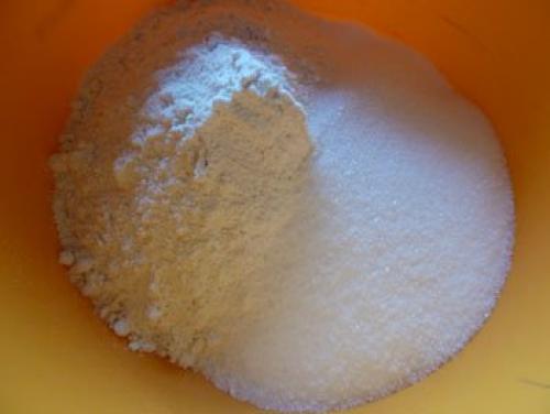 Печенье без молочных продуктов. Вкусное печенье без молока и яиц