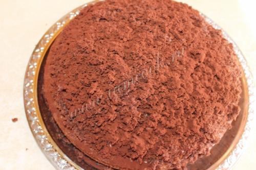 Вкуснейший тортик норка крота Торт очень Нежный и вкусный. Торт «Норка крота»