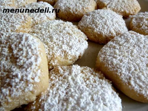 Печенье без молочных продуктов. Вкусное печенье без молока и яиц